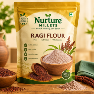 Ragi flour
